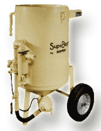 Empire Super Blast Portable Sandblast Machines