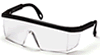 Safety Glasses Clear or Gray Shaded 