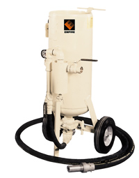 Empire Super Blast Portable Sandblast Machines